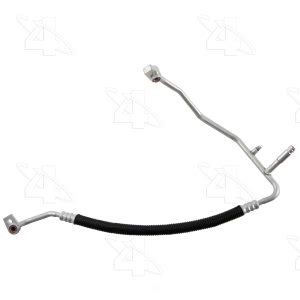 Four Seasons A C Refrigerant Discharge Hose for 2017 Ford F-150 - 66389