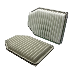 WIX Panel Air Filter for 2012 Jeep Wrangler - 49018