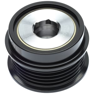 Gates Alternator Decoupler Pulley for 2014 Cadillac CTS - 37207P