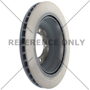 Centric Premium™ Brake Rotor for 2019 Porsche Cayenne - 125.37143