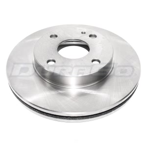 DuraGo Vented Front Brake Rotor for Ford Escort - BR5475