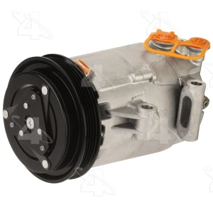 Four Seasons A C Compressor With Clutch for 2008 Chevrolet Corvette - 68295