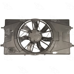 Four Seasons Engine Cooling Fan for 2008 Chevrolet Cobalt - 76082