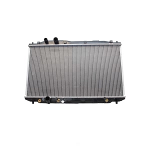 Denso Engine Coolant Radiator for 2010 Honda Civic - 221-3250