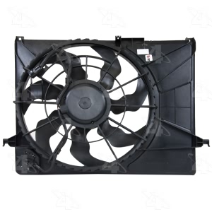 Four Seasons Engine Cooling Fan for 2010 Kia Optima - 76226