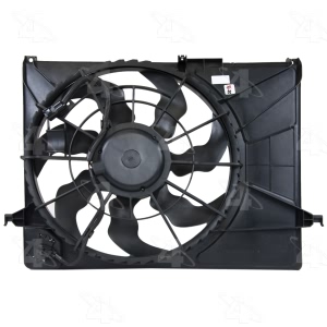 Four Seasons Engine Cooling Fan for 2007 Kia Optima - 76226