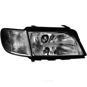 Hella Passenger Side Headlight for 1995 Audi A6 - H11280011