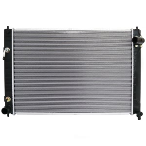 Denso Radiators for 2017 Infiniti Q70 - 221-9423