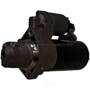 Quality-Built Starter Remanufactured for 2016 Mercedes-Benz GLE450 AMG - 17047