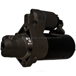 Quality-Built Starter Remanufactured for Mercedes-Benz GLE400 - 17047