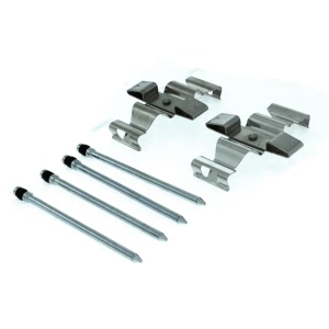 Centric Front Disc Brake Hardware Kit for Mercedes-Benz - 117.35038