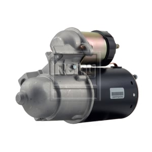 Remy Remanufactured Starter for 1989 Chevrolet Camaro - 25287