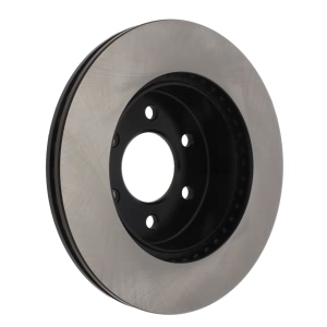 Centric Premium Vented Front Brake Rotor for 1999 Dodge Dakota - 120.67038