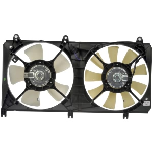 Dorman Engine Cooling Fan Assembly for 2009 Mitsubishi Eclipse - 620-361