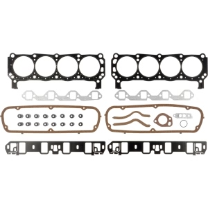 Victor Reinz Cylinder Head Gasket Set for Ford Country Squire - 02-10319-01