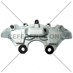 Centric Posi Quiet™ Loaded Brake Caliper for 2007 Mercedes-Benz CLS63 AMG - 142.35592