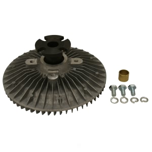 GMB Engine Cooling Fan Clutch for 1987 GMC V2500 - 930-2340