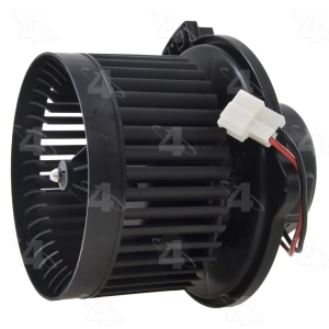 Four Seasons Hvac Blower Motor With Wheel for Honda Fit - 76953