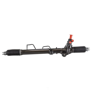 AAE Remanufactured Hydraulic Power Steering Rack and Pinion Assembly for 1999 Toyota Tacoma - 3273