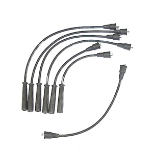 Denso Spark Plug Wire Set for Jeep Gladiator - 671-6002