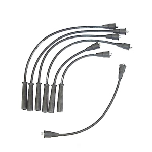 Denso Spark Plug Wire Set for Toyota Land Cruiser - 671-6002