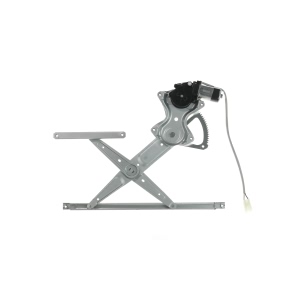 AISIN Power Window Regulator And Motor Assembly for 2012 Toyota Corolla - RPAT-108