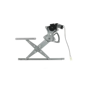 AISIN Power Window Regulator And Motor Assembly for 2013 Toyota Corolla - RPAT-108