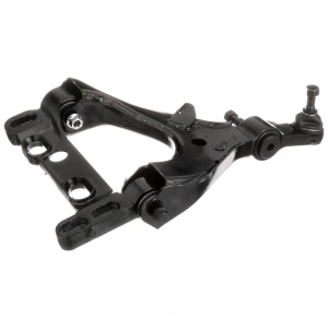 Delphi Front Driver Side Lower Control Arm And Ball Joint Assembly for 2005 Chevrolet Trailblazer - TC6381