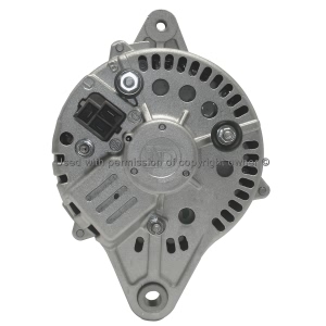 Quality-Built Alternator Remanufactured for Toyota Tercel - 14347