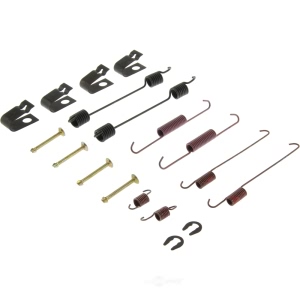 Centric Rear Drum Brake Hardware Kit for Chevrolet Tracker - 118.48007