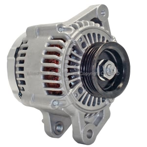 Quality-Built Alternator Remanufactured for 2004 Toyota Echo - 13857