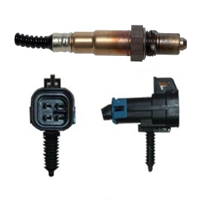 Denso Oxygen Sensor for 2008 Cadillac SRX - 234-4819