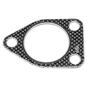 Walker Perforated Metal And Fiber Laminate 3 Bolt Exhaust Pipe Flange Gasket for 1990 Plymouth Laser - 31371