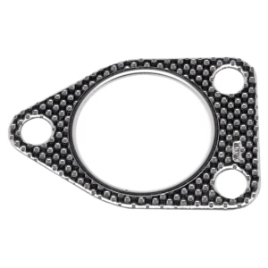 Walker Perforated Metal And Fiber Laminate 3 Bolt Exhaust Pipe Flange Gasket for 1991 Mitsubishi Montero - 31371