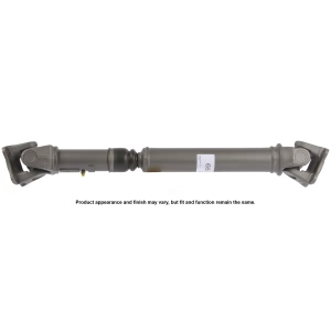 Cardone Reman Remanufactured Driveshaft/ Prop Shaft for 2004 Nissan Frontier - 65-9291