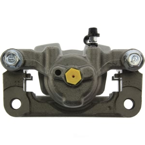 Centric Remanufactured Semi-Loaded Rear Driver Side Brake Caliper for 2015 Nissan Rogue - 141.42600