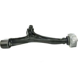 Mevotech Supreme Front Passenger Side Lower Non Adjustable Control Arm for Mercedes-Benz R63 AMG - CMS101414