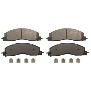 Wagner Severeduty Semi Metallic Front Disc Brake Pads for 2011 Ram 3500 - SX1399