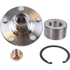 SKF Front Wheel Hub Repair Kit for 2004 Toyota Highlander - BR930569K