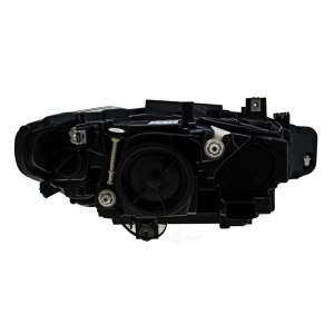 Hella Headlamp - Driver Side SAE Hal for BMW 328i xDrive - 012101951