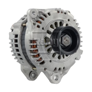 Remy Remanufactured Alternator for Nissan - 12286