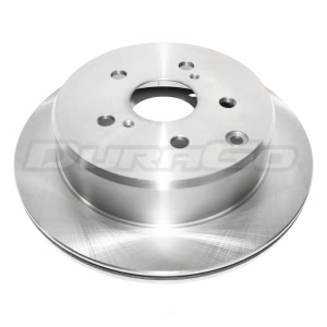 DuraGo Vented Rear Brake Rotor for Toyota Previa - BR31157