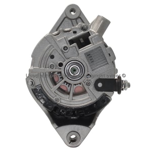 Quality-Built Alternator Remanufactured for Daewoo Nubira - 15109