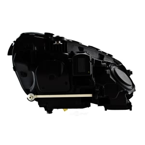 Hella Headlamp - Driver Side for Mercedes-Benz E63 AMG S - 011066711