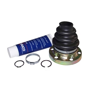 VAICO CV Joint Boot Kit with Clamps and Grease for 2004 BMW Z4 - V20-0753