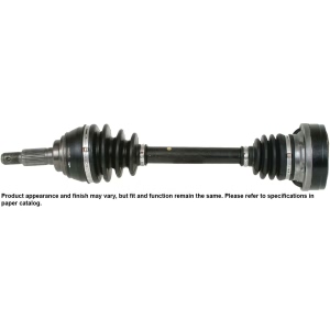 Cardone Reman Remanufactured CV Axle Assembly for 1995 Toyota Avalon - 60-5032