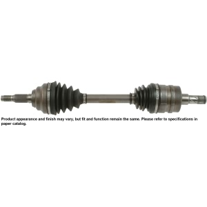 Cardone Reman Remanufactured CV Axle Assembly for 2007 Suzuki Reno - 60-1388