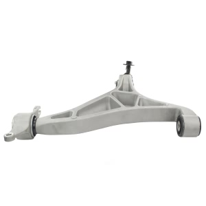 Mevotech Supreme Front Passenger Side Lower Non Adjustable Control Arm And Ball Joint Assembly for Dodge - CMS251233