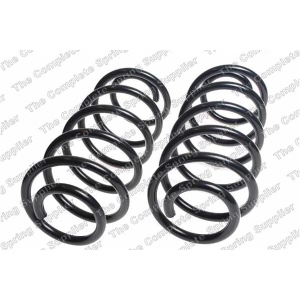lesjofors Rear Coil Springs for Lincoln Continental - 4427501