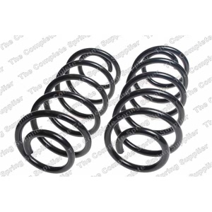 lesjofors Rear Coil Springs for Ford Thunderbird - 4427501